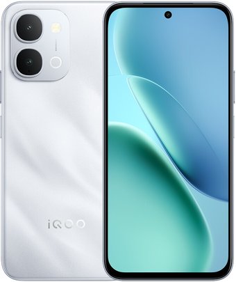 Телефон iQOO Z11x 12GB/512GB международная версия (звездный серый)