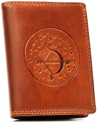 Кошелек Peterson PTN N4-EBS-12 (Tan)