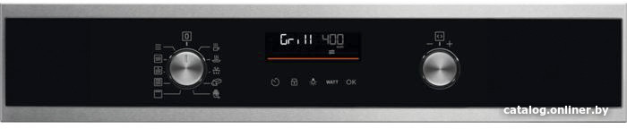 Микроволновая печь Electrolux EVM6E46X