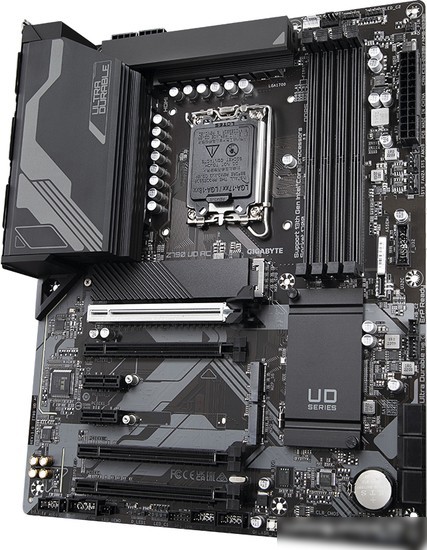Материнская плата Gigabyte Z790 UD AC (rev. 1.0)