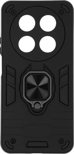 Чехол для телефона BoraSCO Anti-Shock Case для Huawei Nova 12i/13i 74823 (черный)