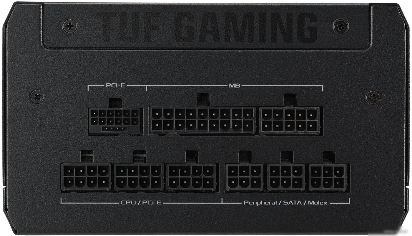 Блок питания ASUS TUF Gaming 850W Gold TUF-GAMING-850G