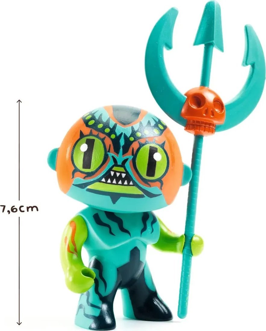 Фигурка Djeco Arty Toys Пират Глоб DJ06840