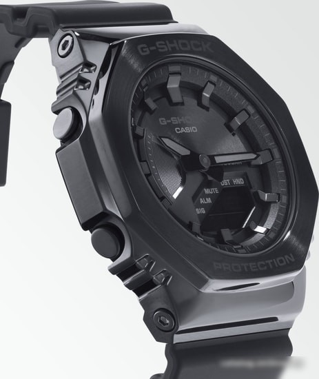 Наручные часы Casio G-Shock GM-S2100B-8A
