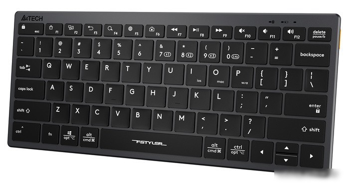 Клавиатура A4Tech Fstyler FBX51C