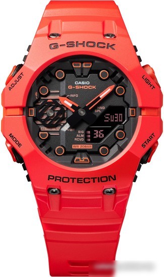 Наручные часы Casio G-Shock GA-B001-4A