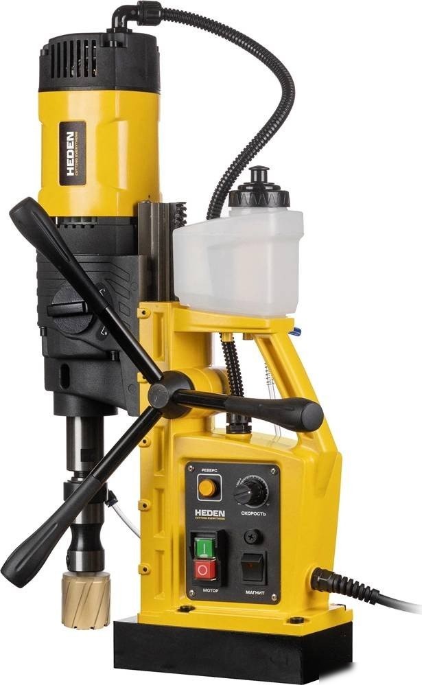 Сверлильный станок Heden магнитный DM-85V3