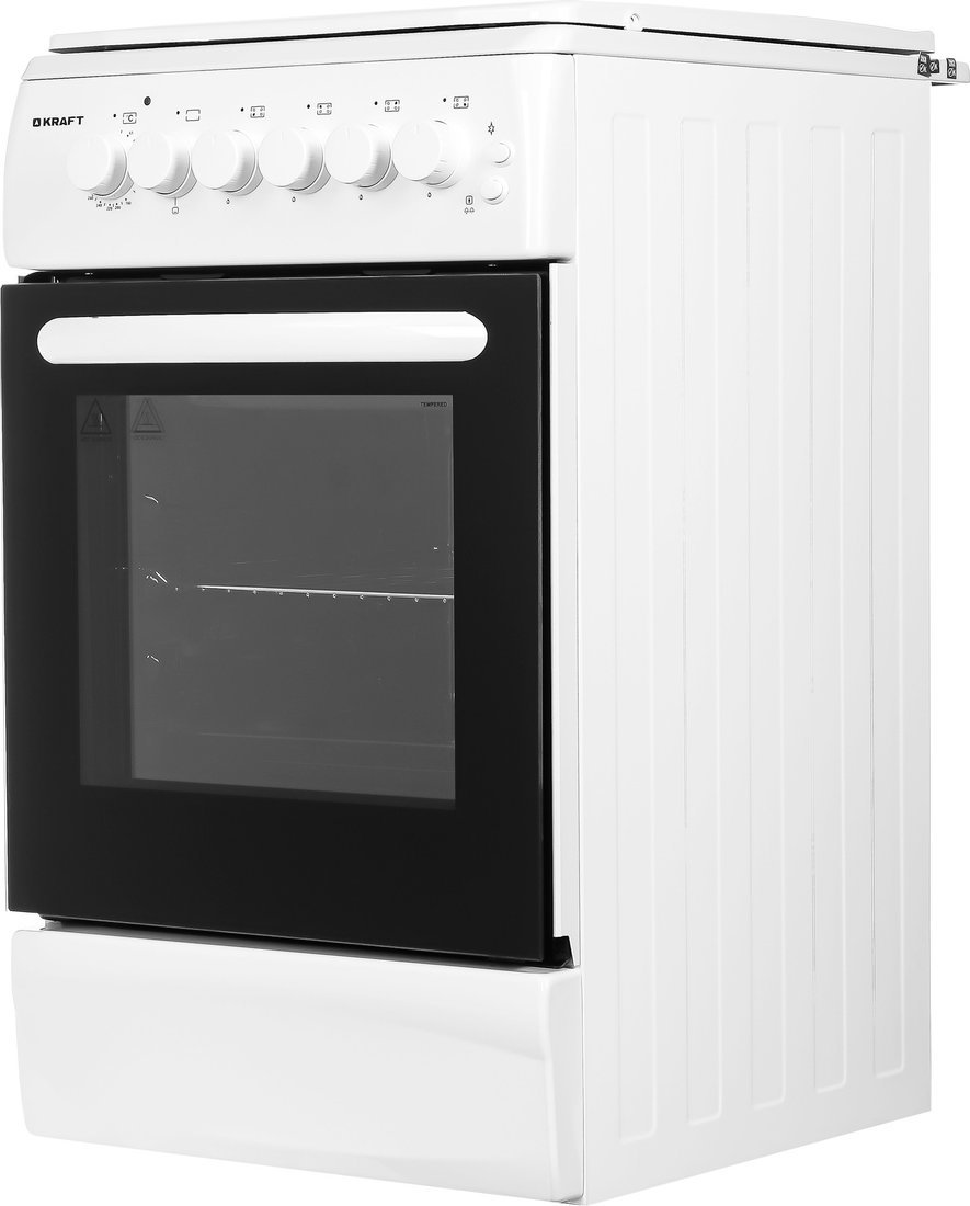 Кухонная плита Kraft KF-FSK5407AEW