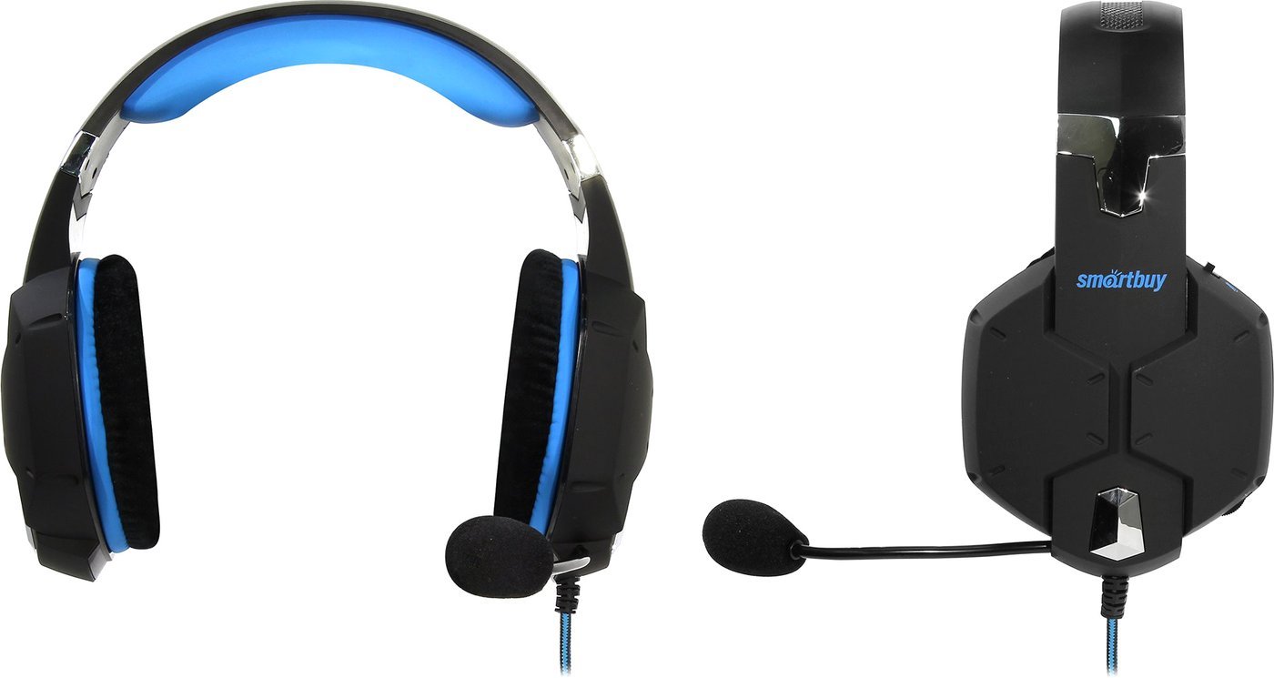 Наушники SmartBuy Rush Viper SBHG-2000
