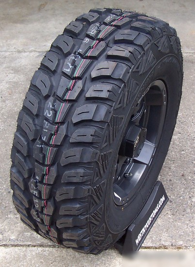 Автомобильные шины Kumho Road Venture MT KL71 235/75R15 104/101Q
