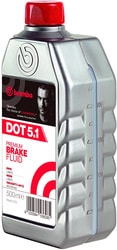 Тормозная жидкость Brembo DOT 5.1 0.5л