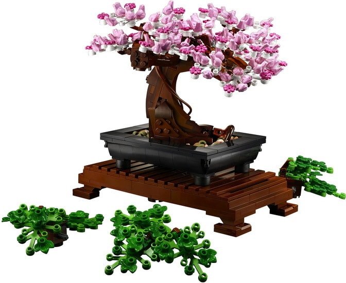 Конструктор LEGO Creator 10281 Бонсай
