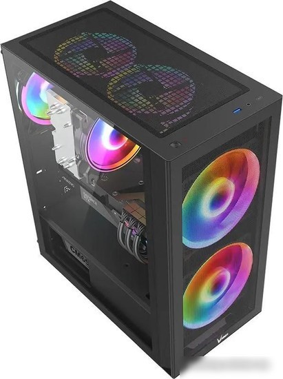Корпус Formula Air Power G5 Duo (черный)