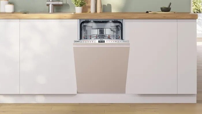 Встраиваемая посудомоечная машина Bosch Serie 6 SPV6EMX09E