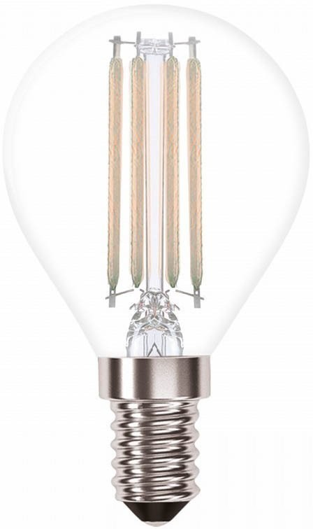 Светодиодная лампочка SmartBuy SBL-P45F-8-65K-E14