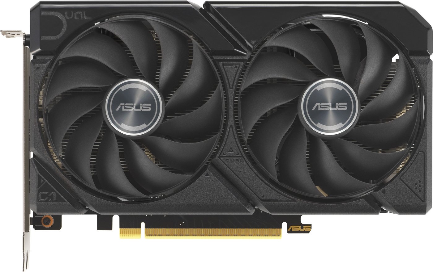 Видеокарта ASUS Dual Radeon RX 9060 XT 8GB GDDR6 DUAL-RX9060XT-8G