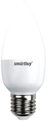Светодиодная лампа SmartBuy С37 E27 7 Вт 3000 К [SBL-C37-07-30K-E27]