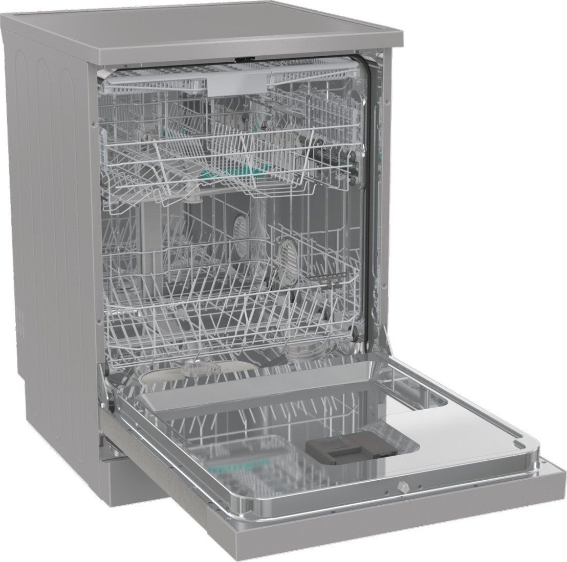 Отдельностоящая посудомоечная машина Gorenje GS643E90X