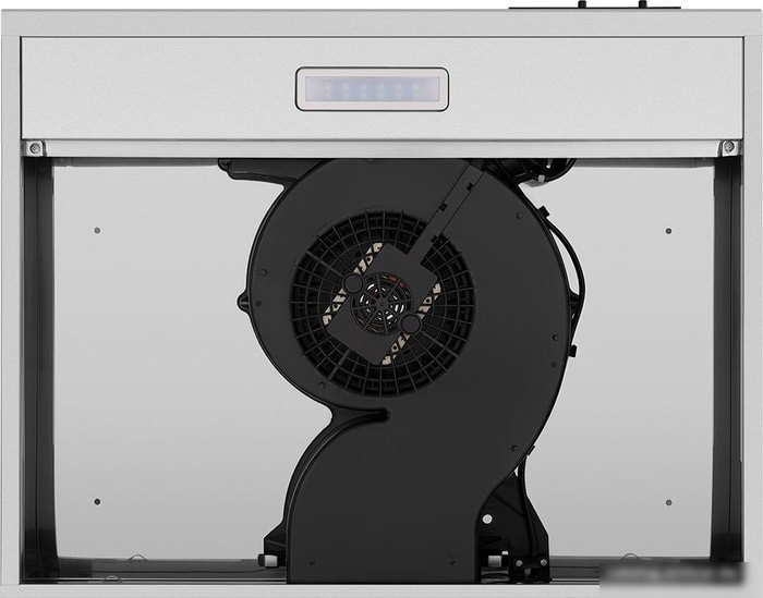 Кухонная вытяжка HOMSair Horizontal 60 (нержавеющая сталь)
