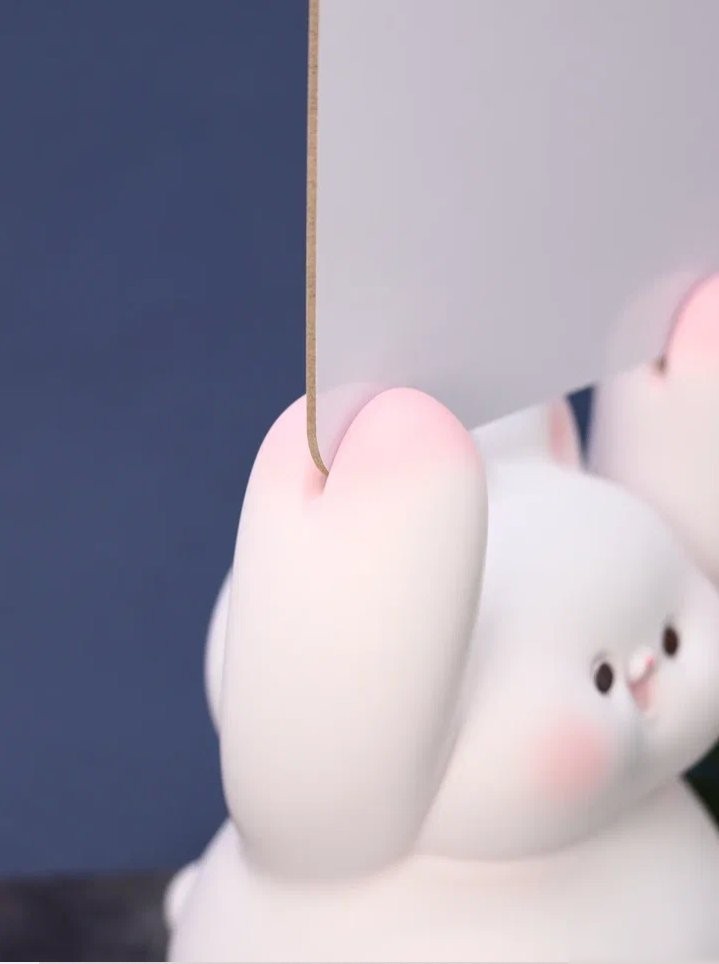 Копилка для денег ILikeGift Rabbit paws up BB2582-02