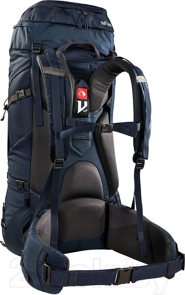 Туристический рюкзак Tatonka Yukon 60+10 1344.004 (темно-синий)