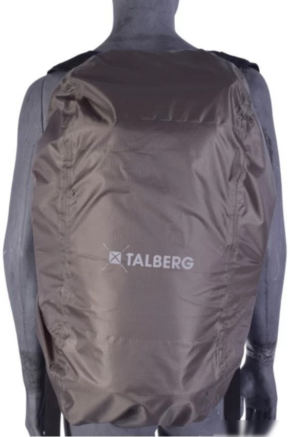 Чехол для рюкзака Talberg Rain Cover (M, хаки)