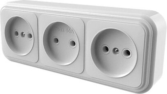 Розетка Элект RA16-363-Б