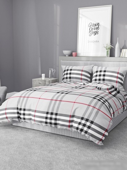 Постельное белье Samsara Burberry К5070Н-20