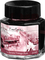 Чернила для перьевой ручки Pierre Cardin City Fantasy PC332-S8 (30 мл, розовая Гавана)