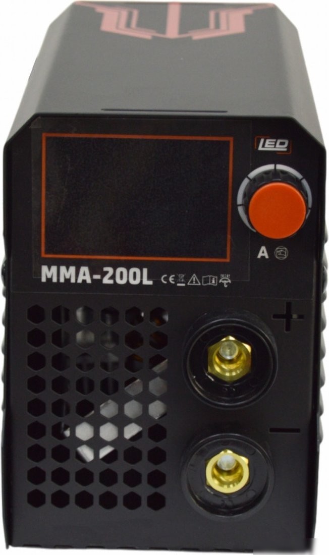 Сварочный инвертор Brait MMA-200L