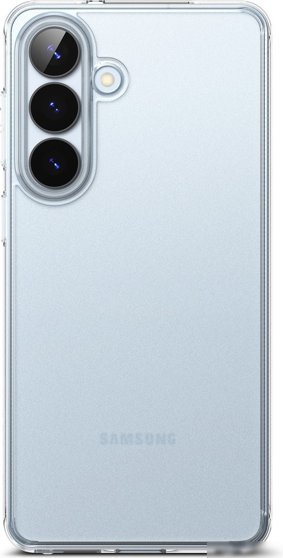 Чехол для телефона Ringke Fusion для Galaxy S26 Plus (Matte Clear)
