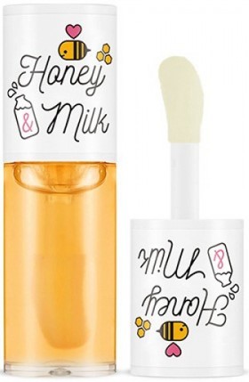 A'Pieu Масло для губ Honey & Milk Lip Oil