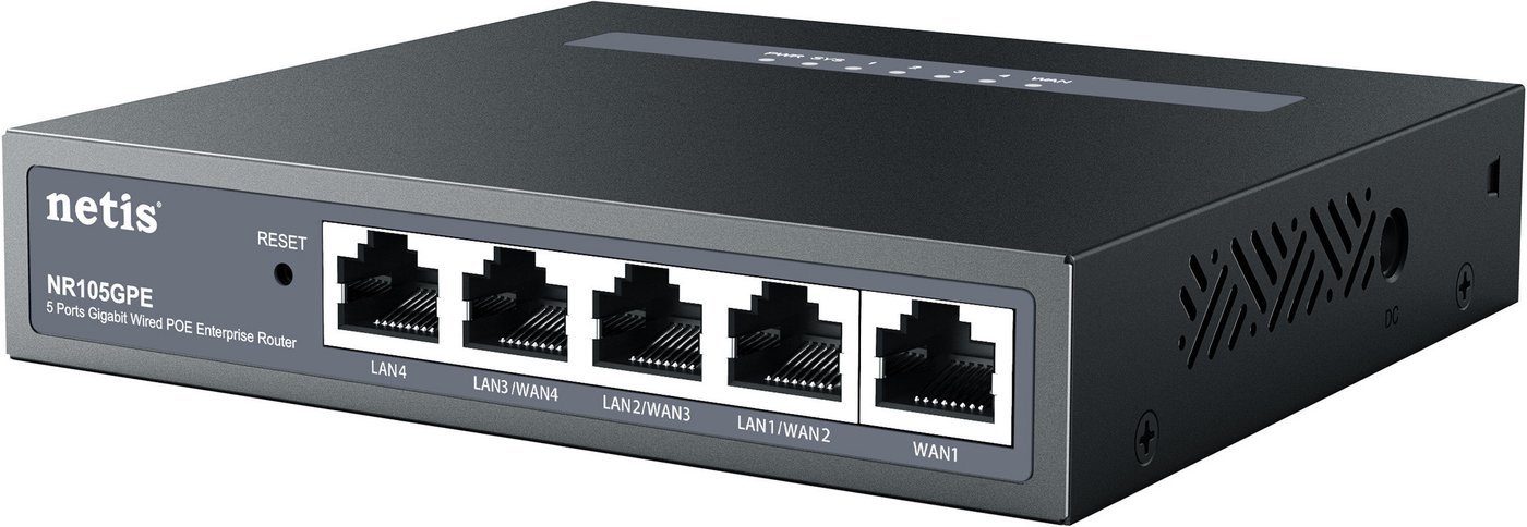 Межсетевой экран Netis NR105GPE