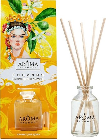 Аромадиффузор Aroma Harmony Сицилия (30 мл)