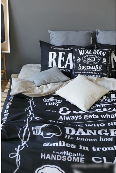 Постельное белье Этель Real Man 4154833