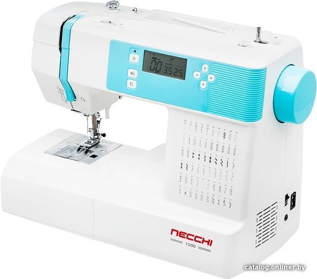 Компьютерная швейная машина Necchi 1500