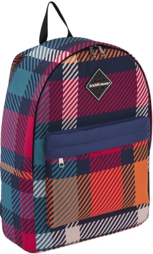 Рюкзак Erich Krause EasyLine 17L Tartan 48624