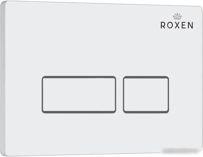 Унитаз подвесной Roxen StounFix Slim 570840