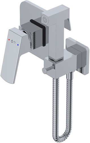 Смеситель с лейкой для биде AV Engineering AVNEO2-A170-147