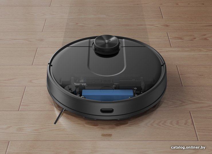 Робот-пылесос Viomi Robot Vacuum Cleaner V2 Max V-RVCLM24B (черный)