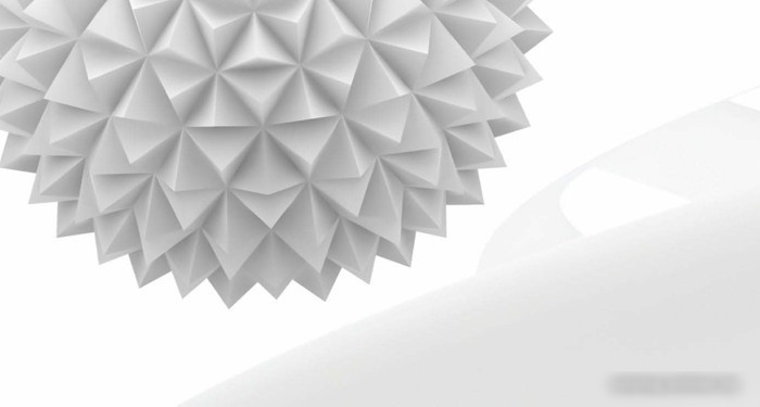 Фотообои ФабрикаФресок 3D Шары светлые 082265 (200x265)