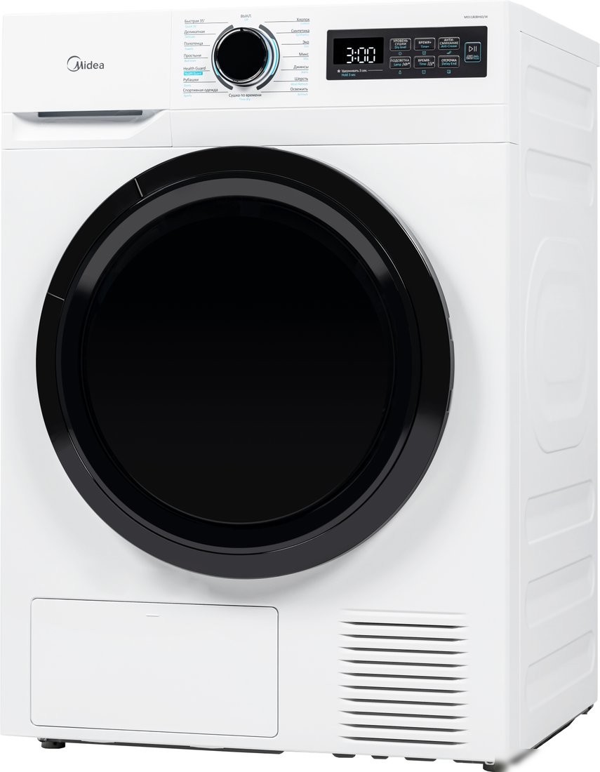 Сушильная машина Midea MD1180BH60/W