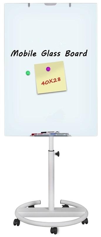 Магнитно-маркерная доска Office Shark GFC-888 (70x100)