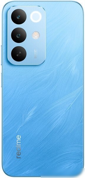 Телефон Realme C85 8GB/256GB международная версия (синий)