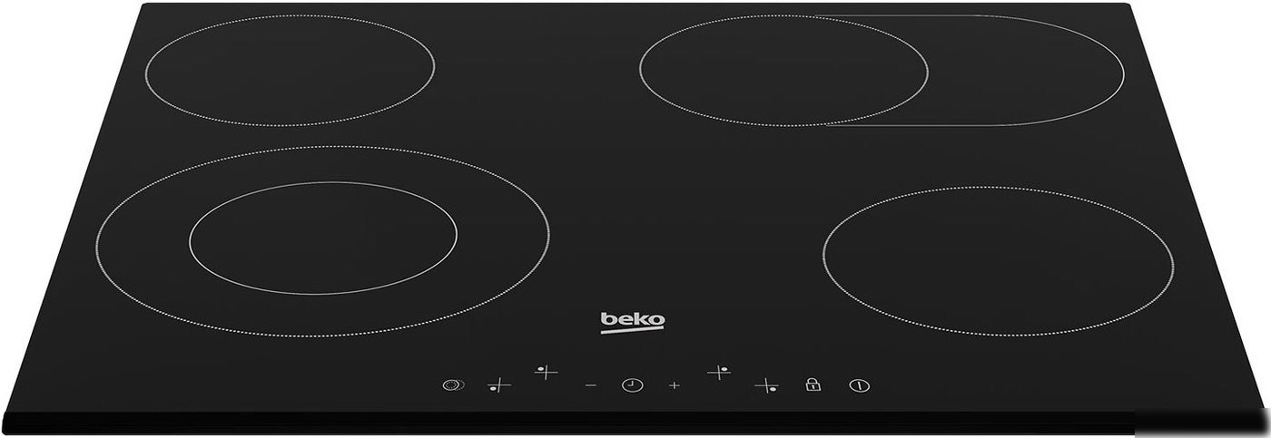 Варочная панель BEKO BHC6440KBEB