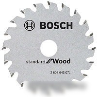 Пильный диск Bosch 2.608.643.071 Пильный диск Bosch 2.608.643.071
