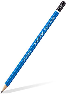 Простой карандаш Staedtler Марс Люмограф 100-7Н