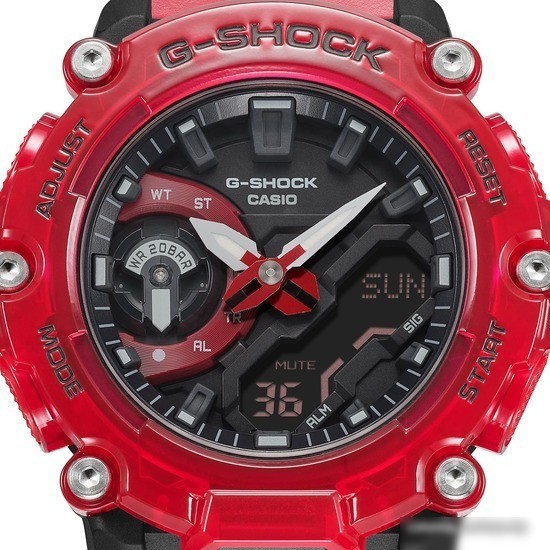 Наручные часы Casio G-Shock GA-2200SKL-4A