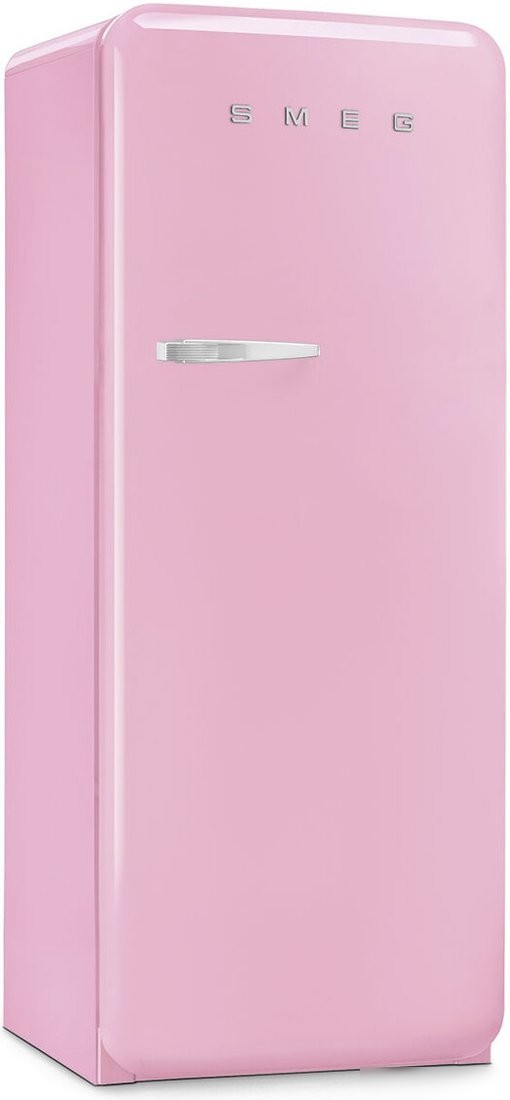 Однокамерный холодильник Smeg FAB28RPK6