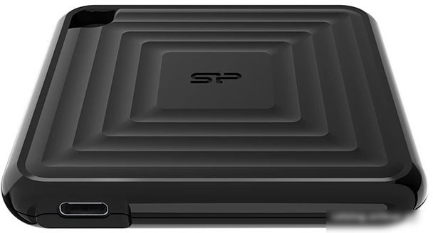 Внешний накопитель Silicon-Power PC60 2TB SP020TBPSDPC60CK